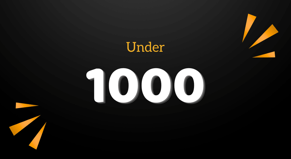 under-1000