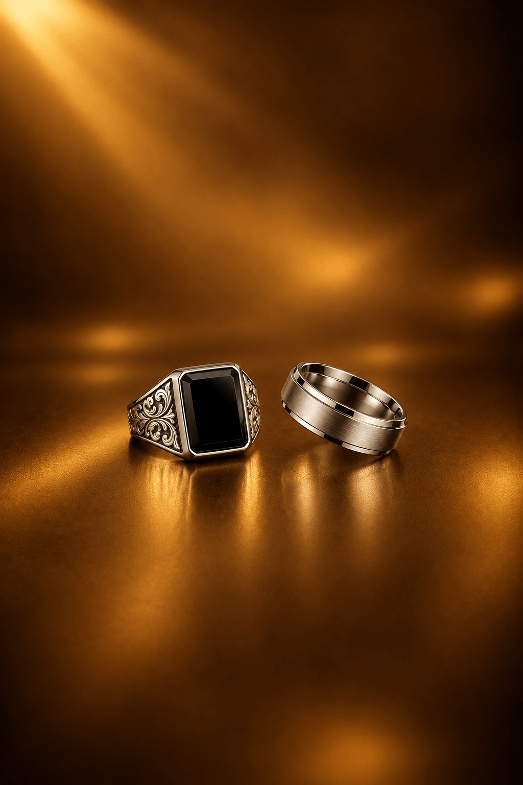 Men's Rings
