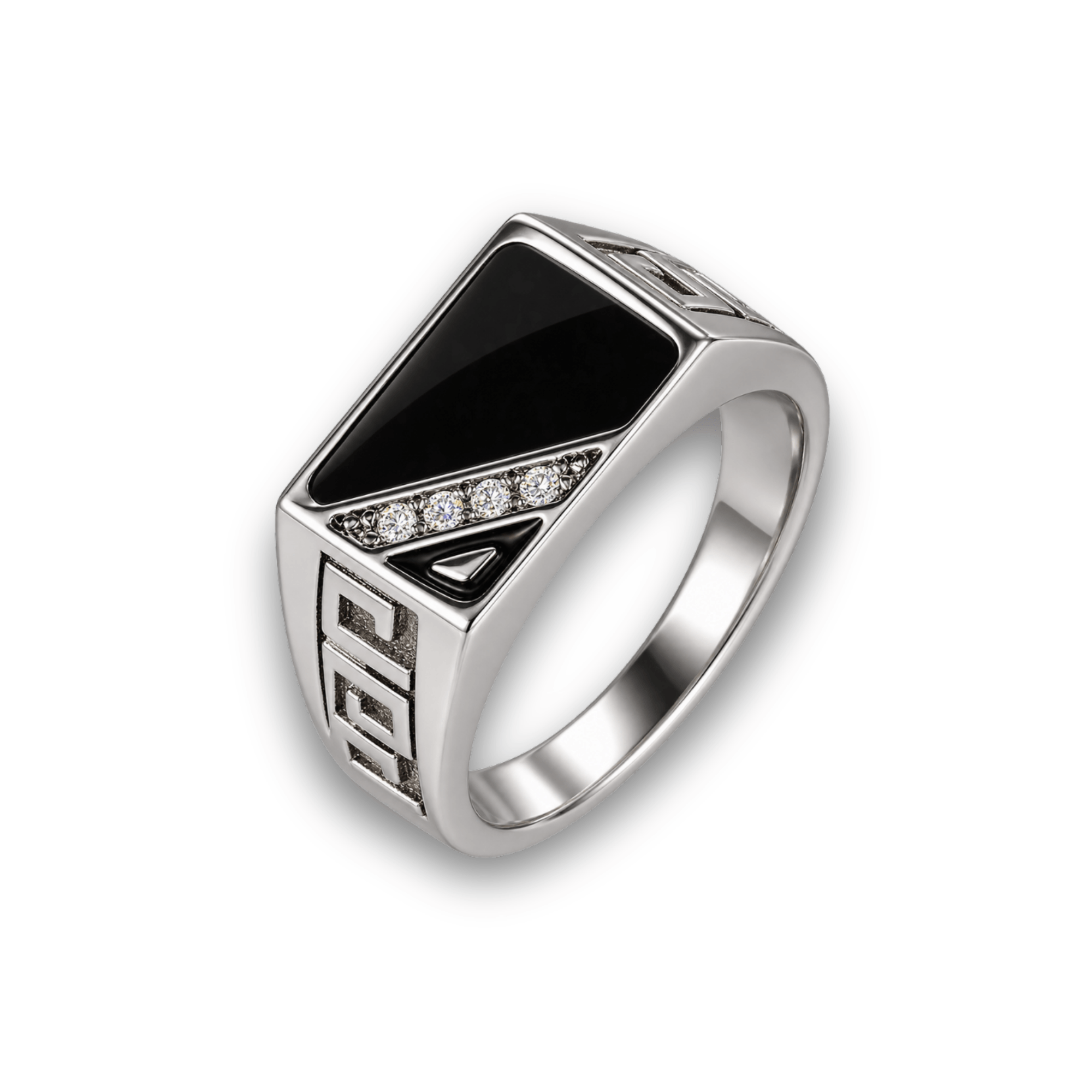 LUXE NOIR RING