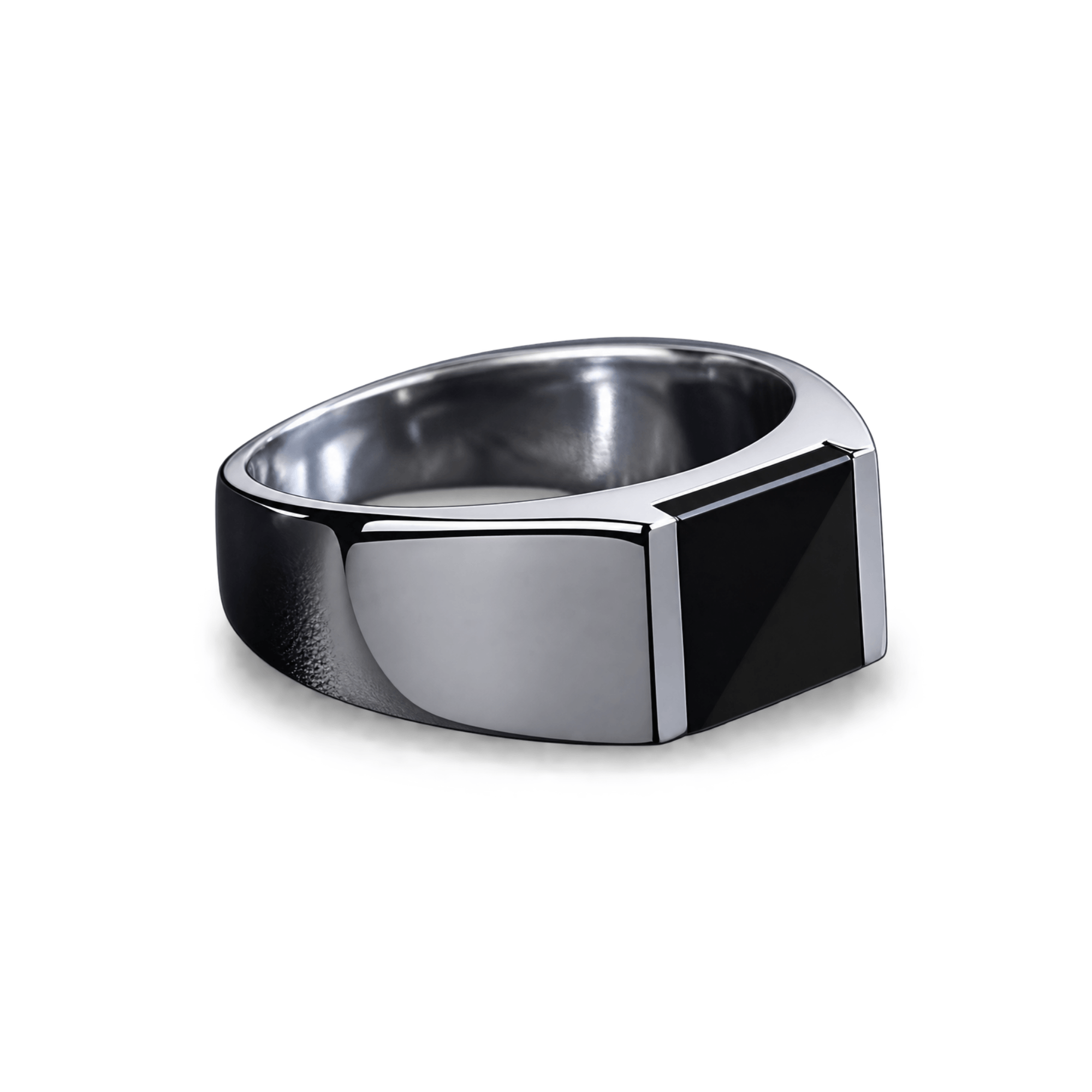 Sleek Edge Ring
