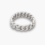 Cuban Link Ring