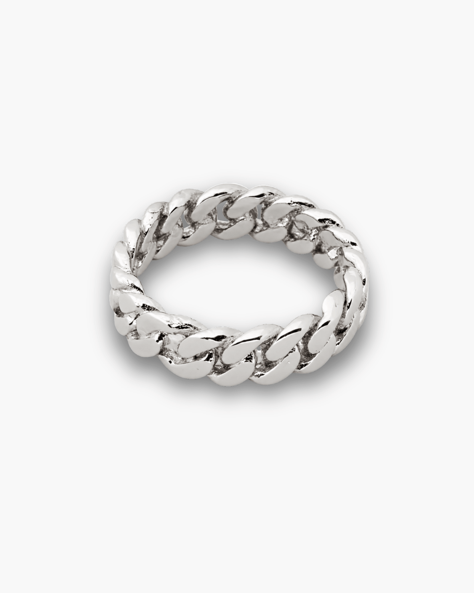 Cuban Link Ring