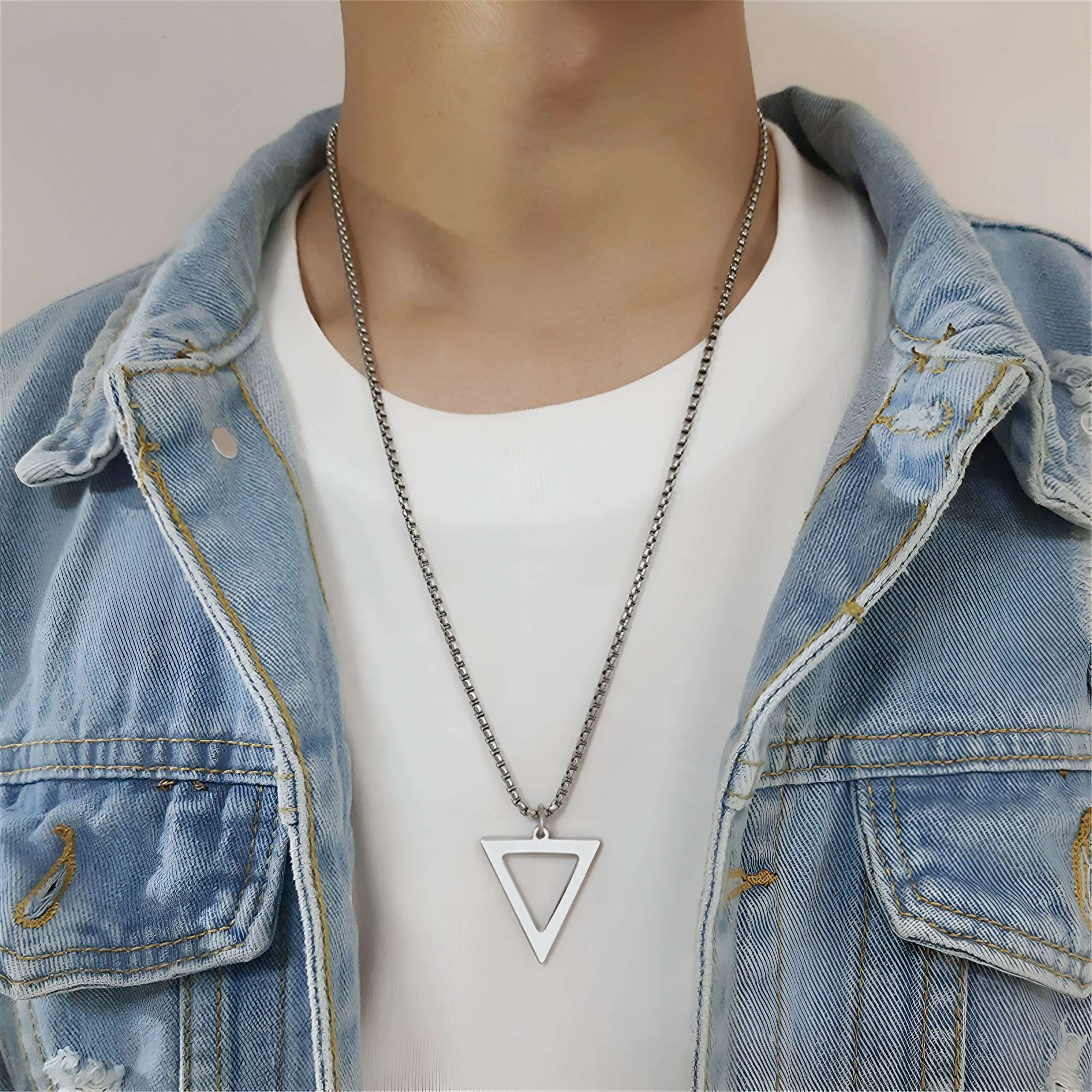 delta pendant - Image 2