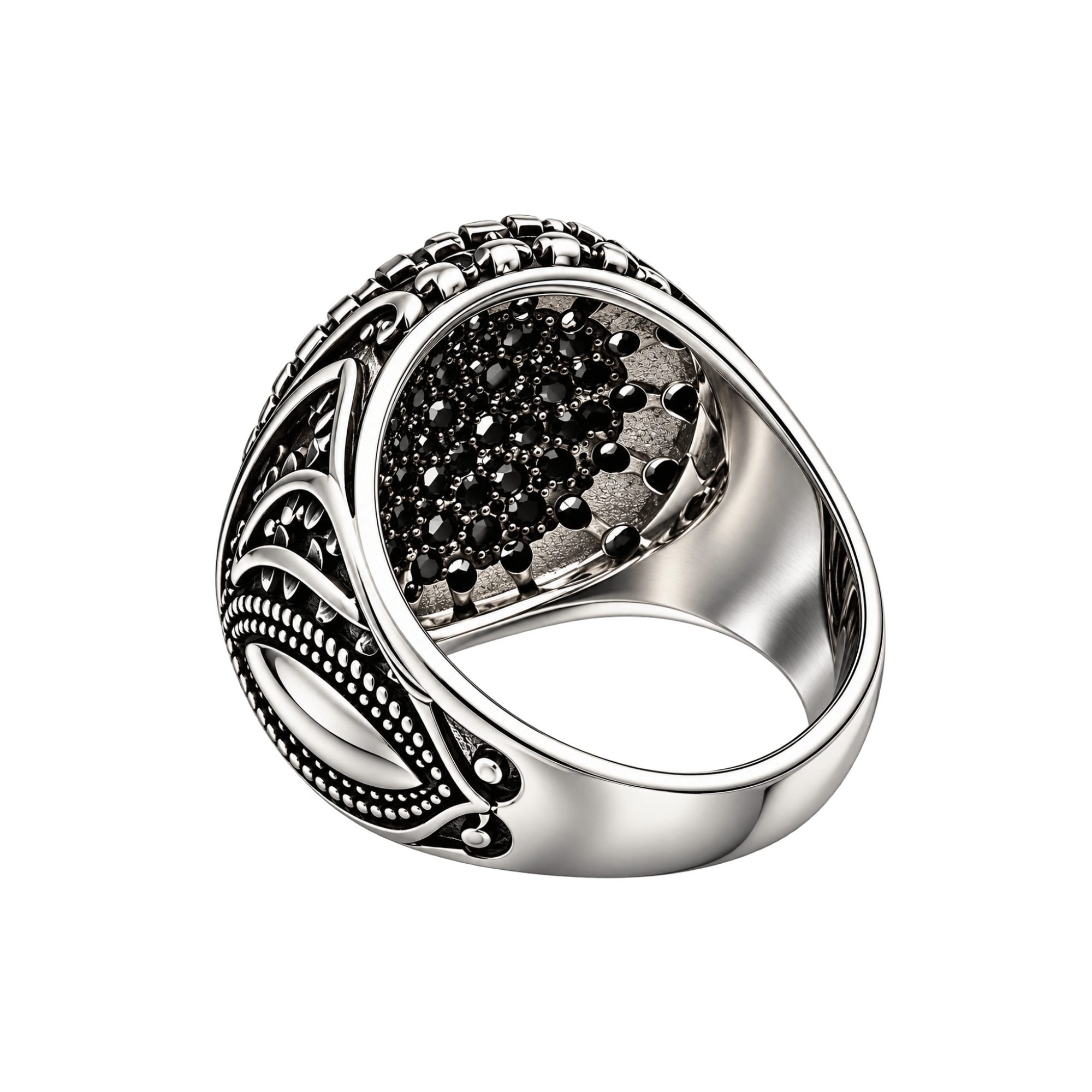 THE AQUA JEWEL RING