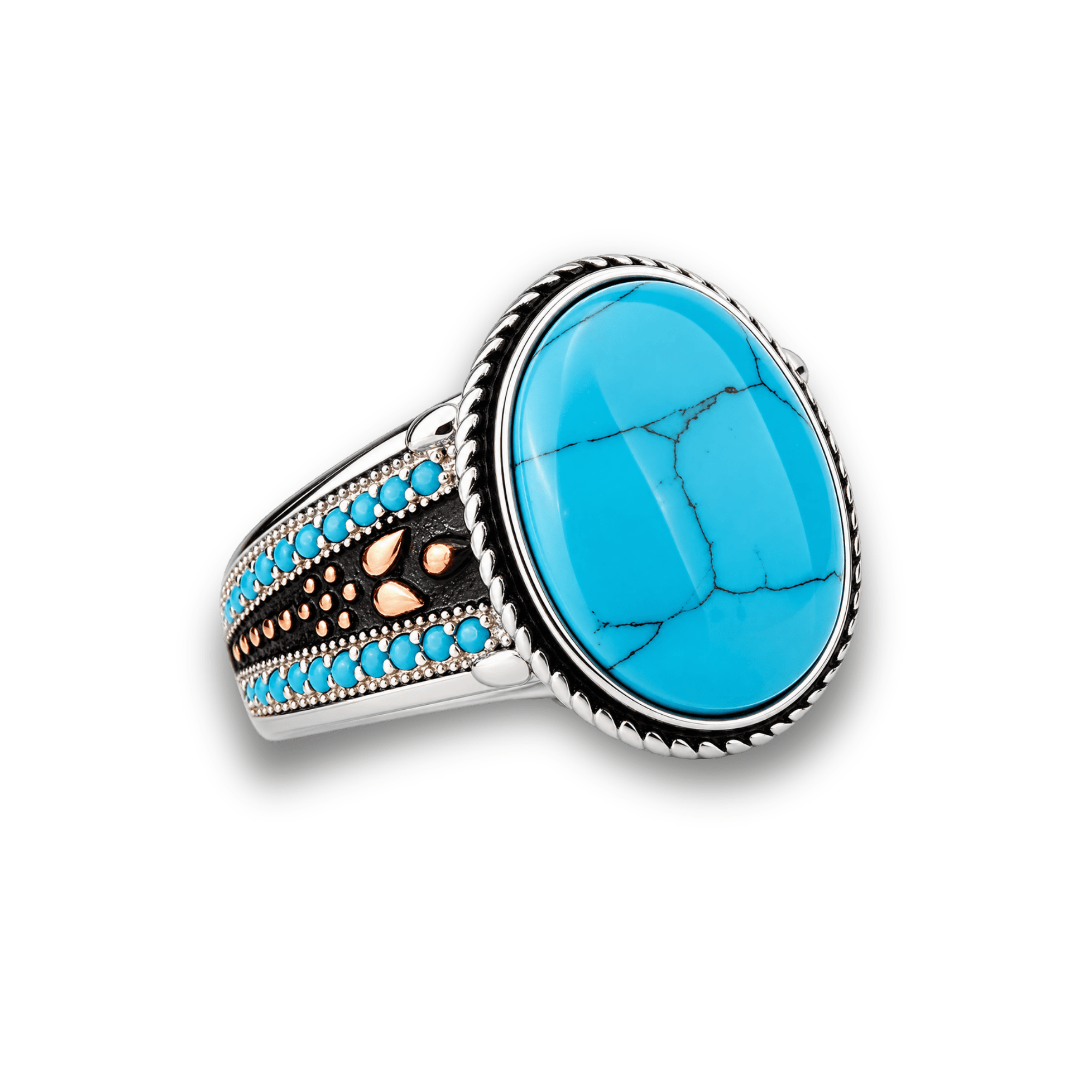 The Azure Sultan Ring