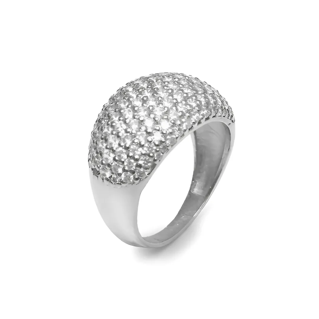 Brilliance Bloom Ring: - Image 5