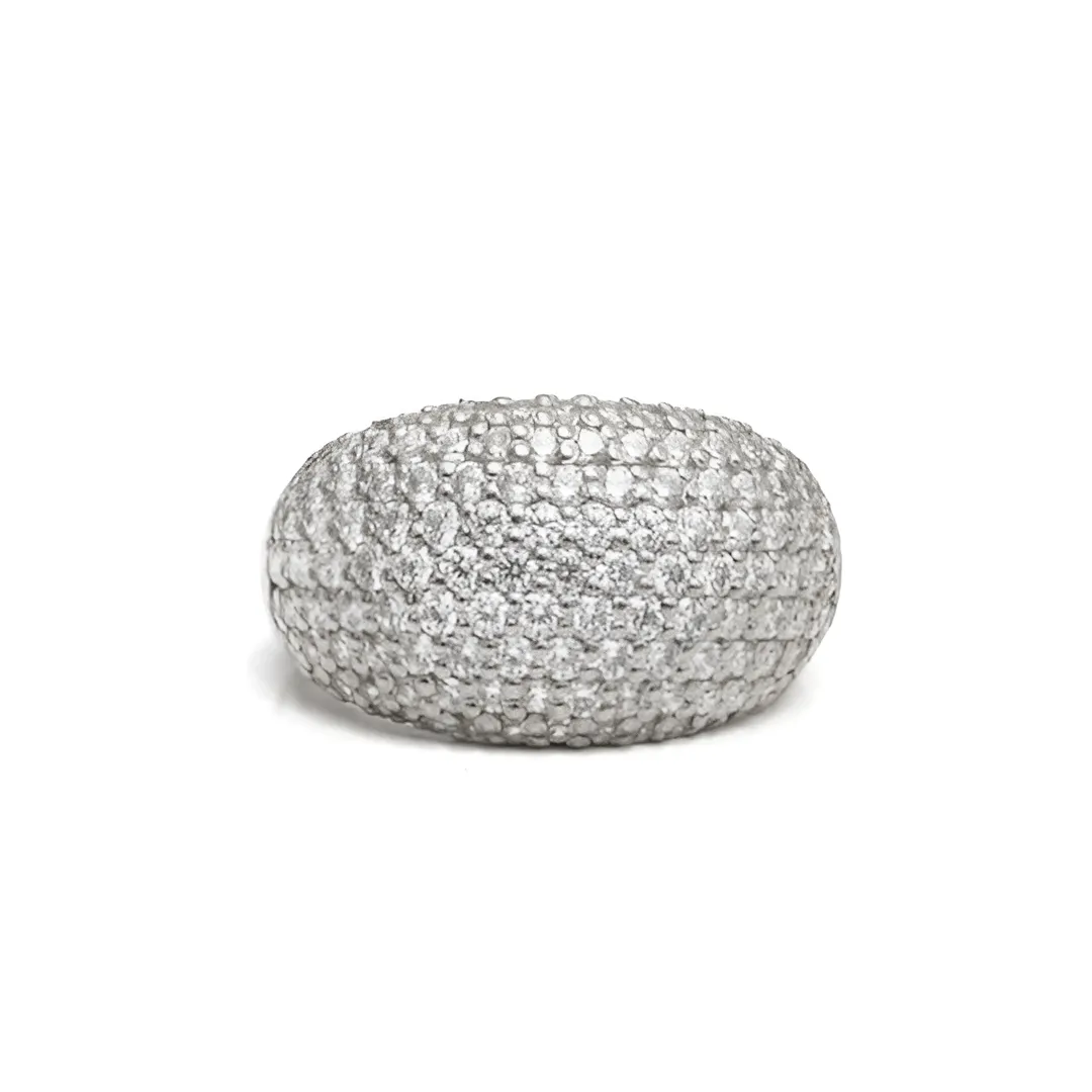 Brilliance Bloom Ring: - Image 6