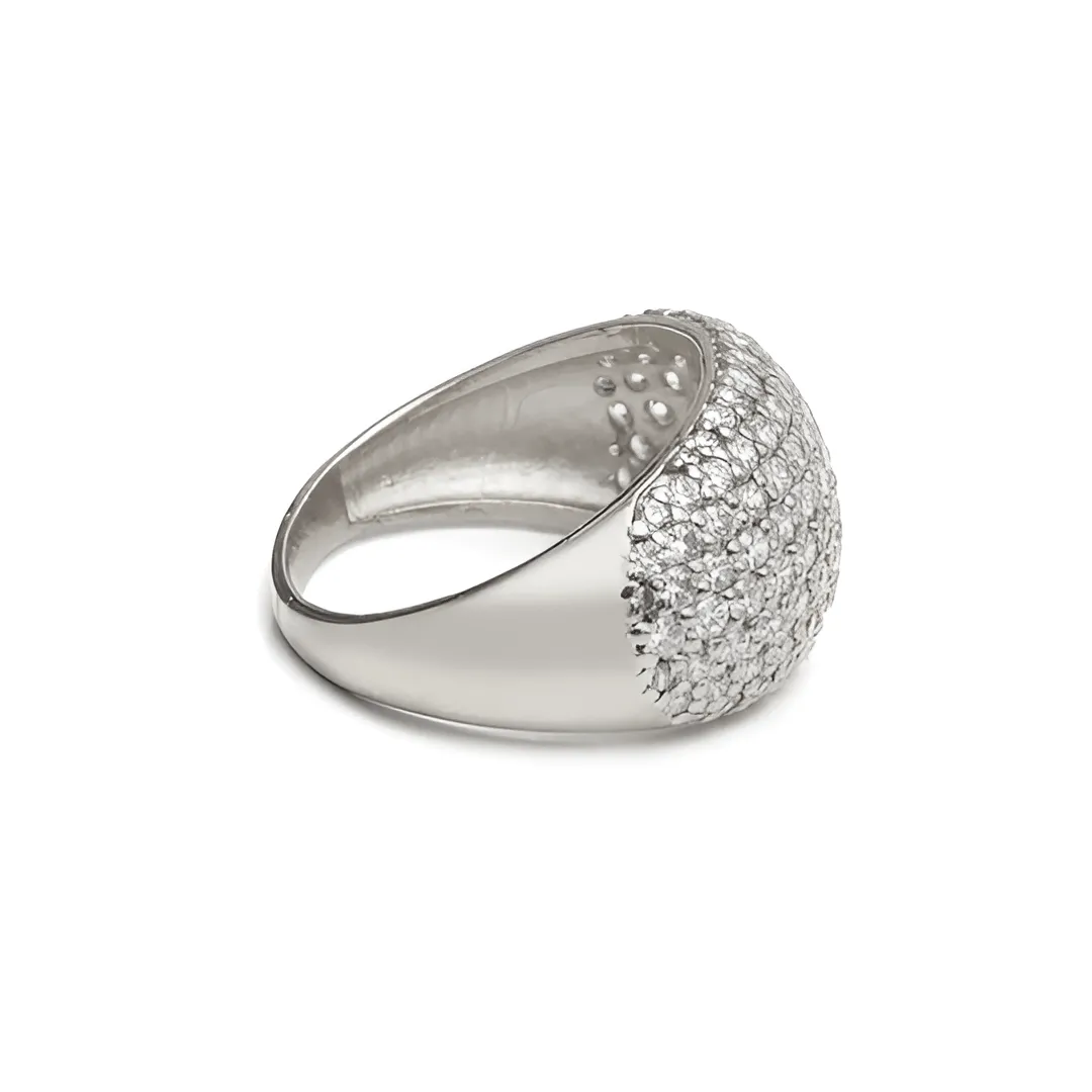 Brilliance Bloom Ring: - Image 7