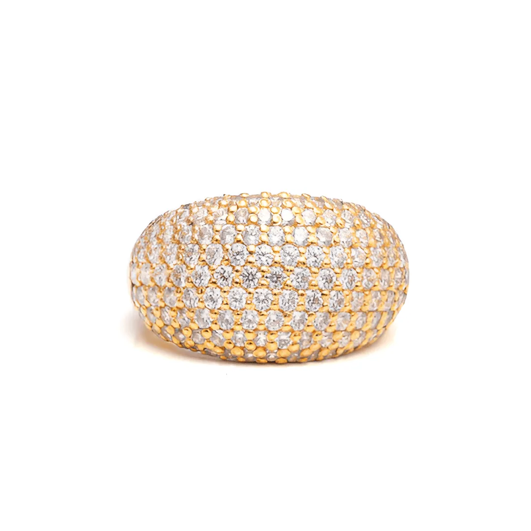 Brilliance Bloom Ring: - Image 2