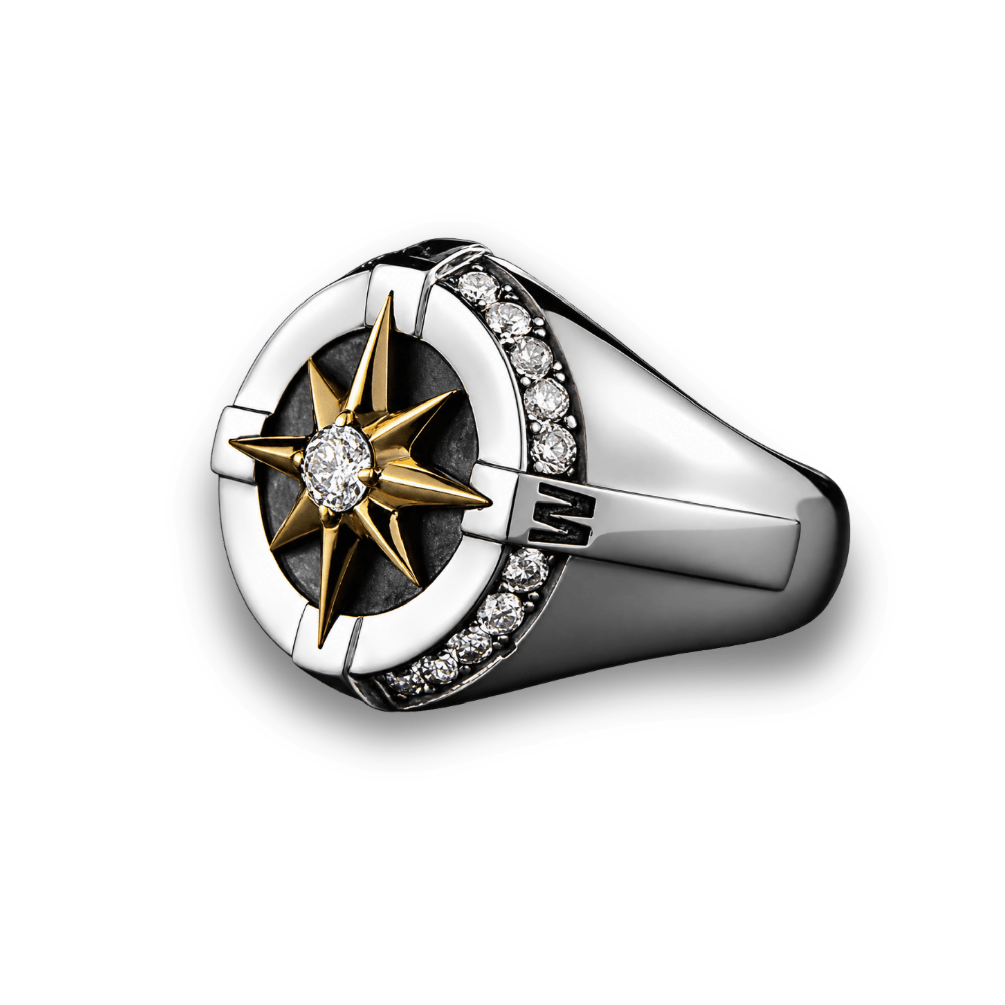 The compass ring