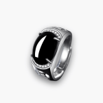 Round Orbit Ring
