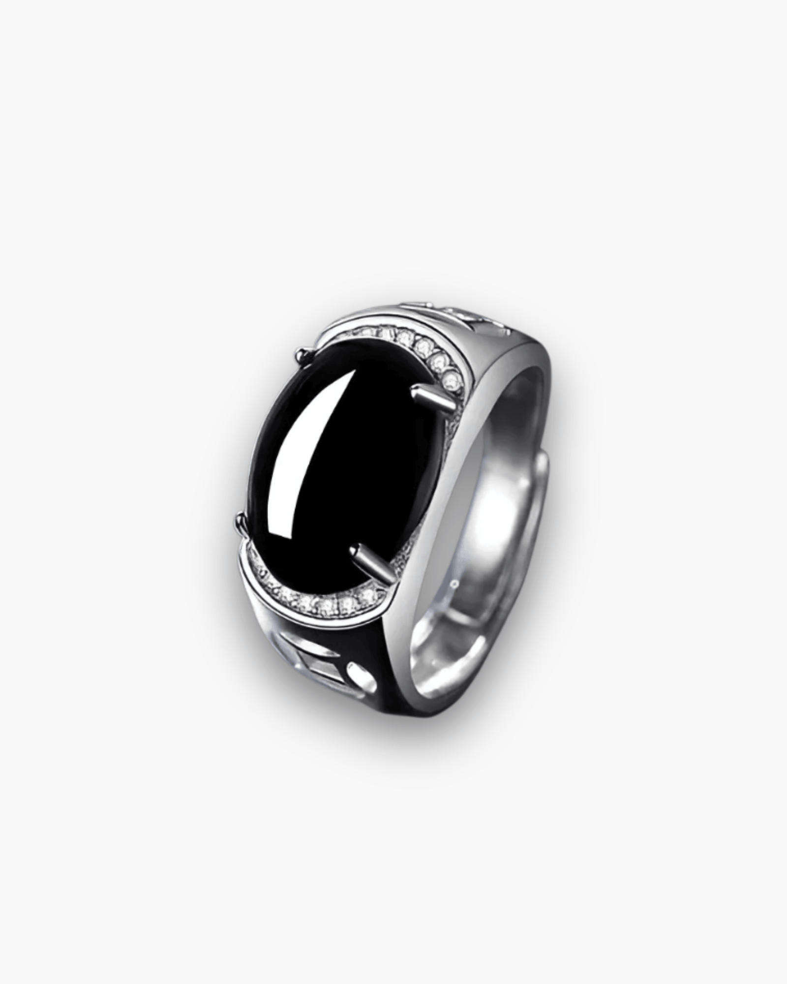 Round Orbit Ring