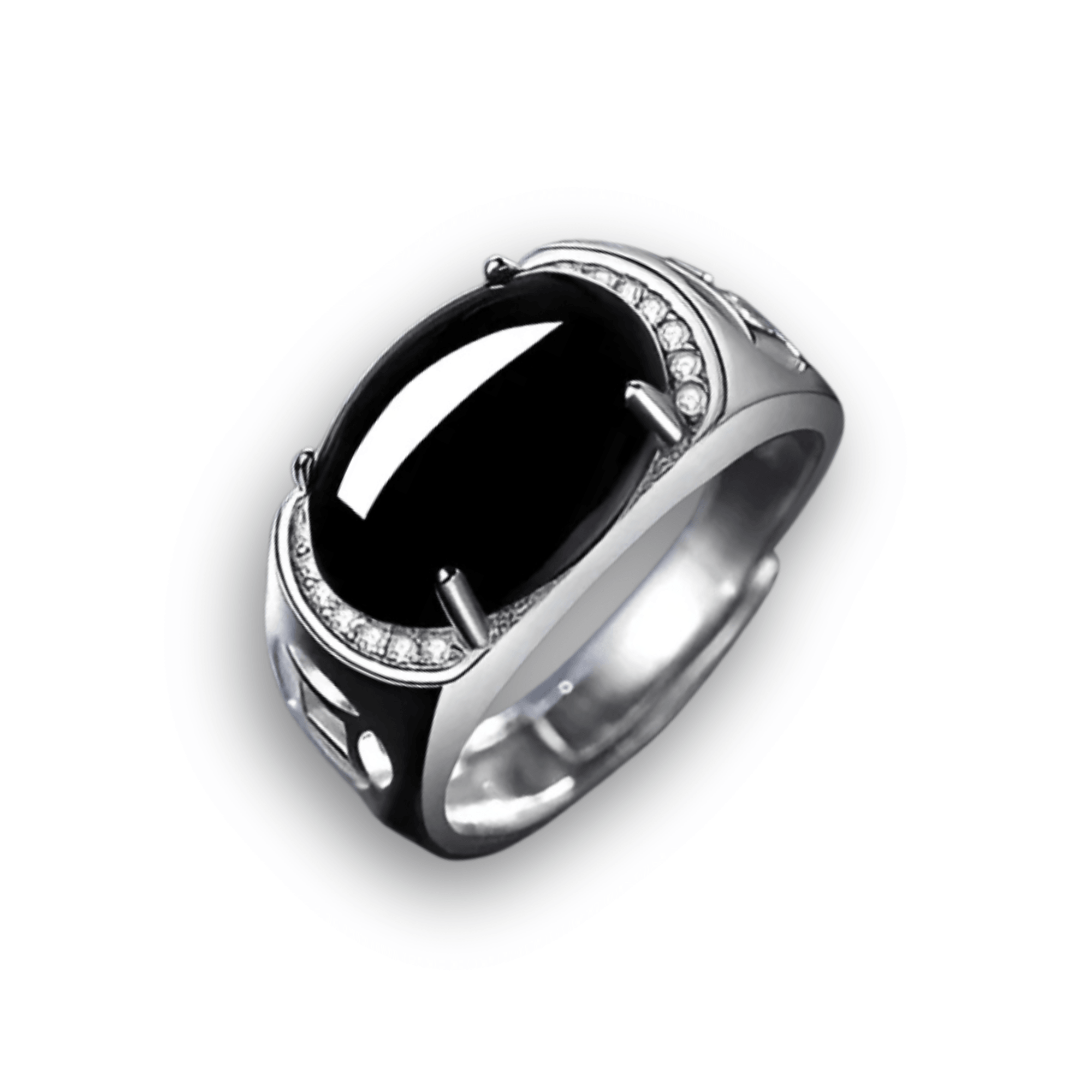 ROUND ORBIT RING