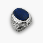 Lapis Delight Ring