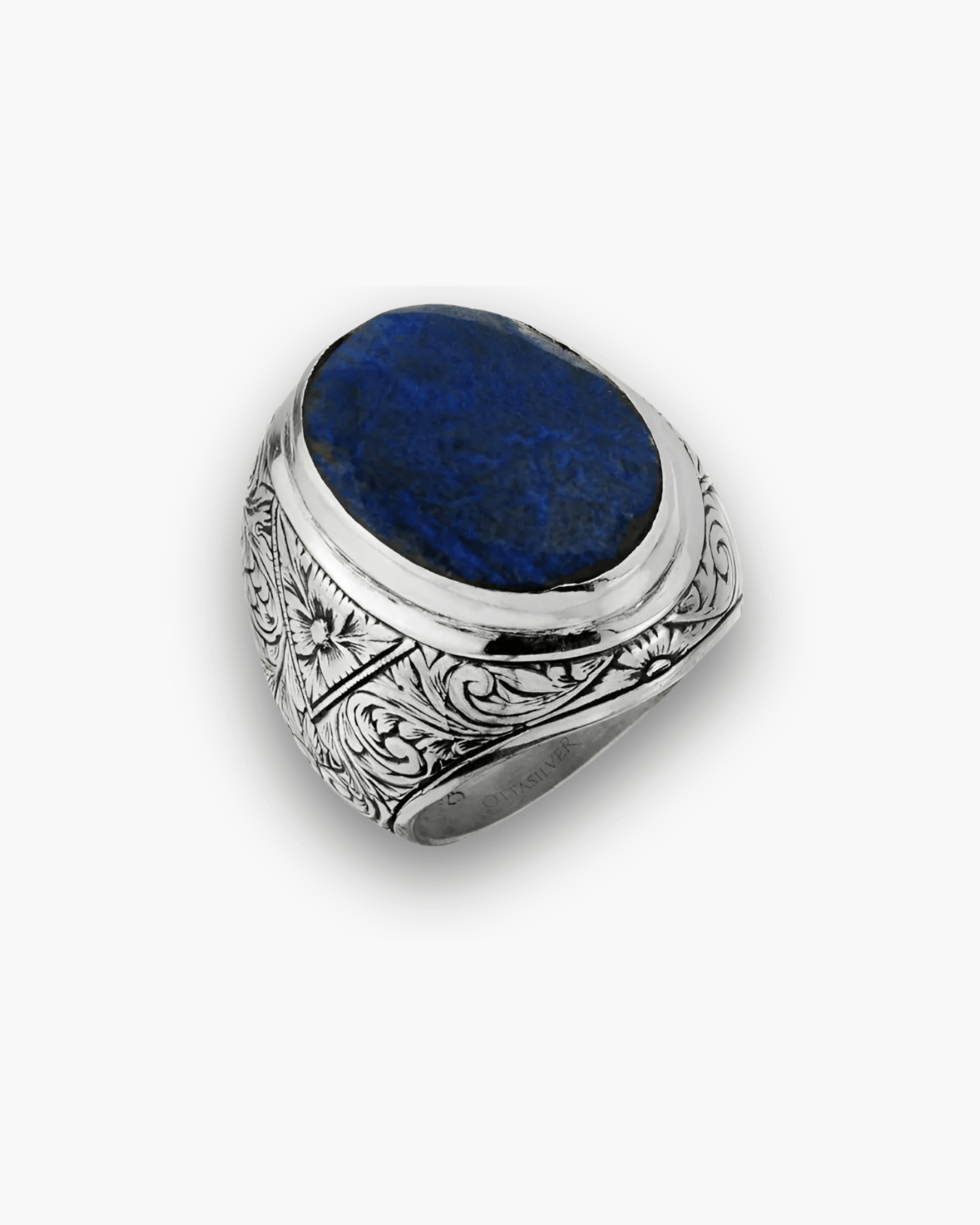 Lapis Delight Ring