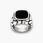 Rock Texture Ring