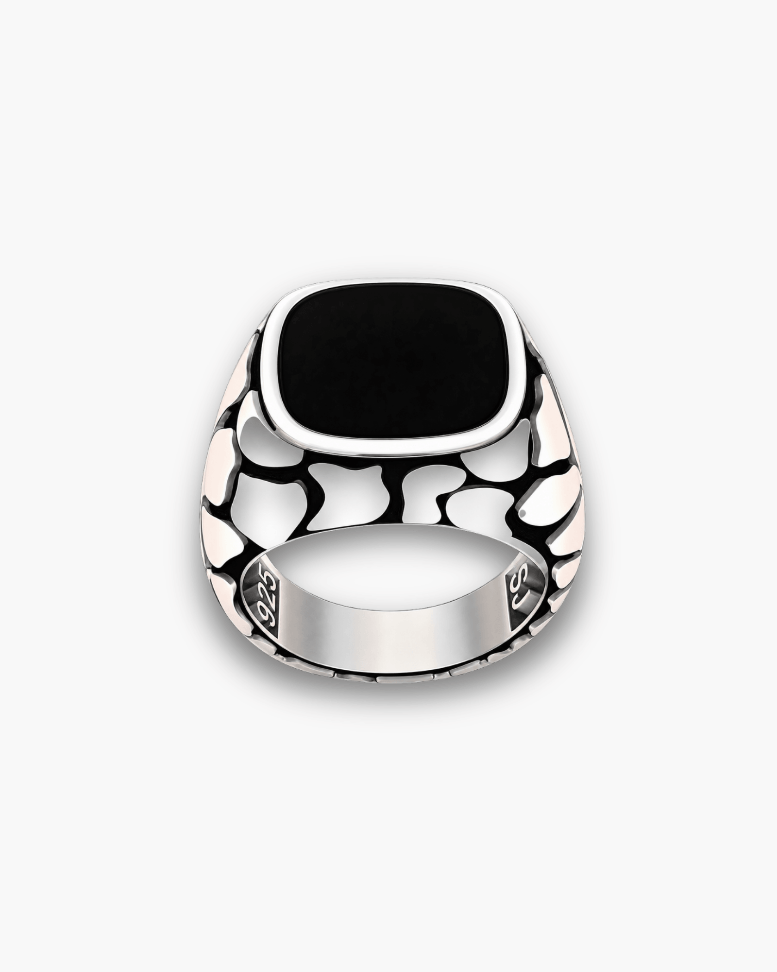 Rock Texture Ring