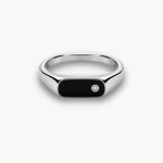 Pax Diamond Vermeil Ring
