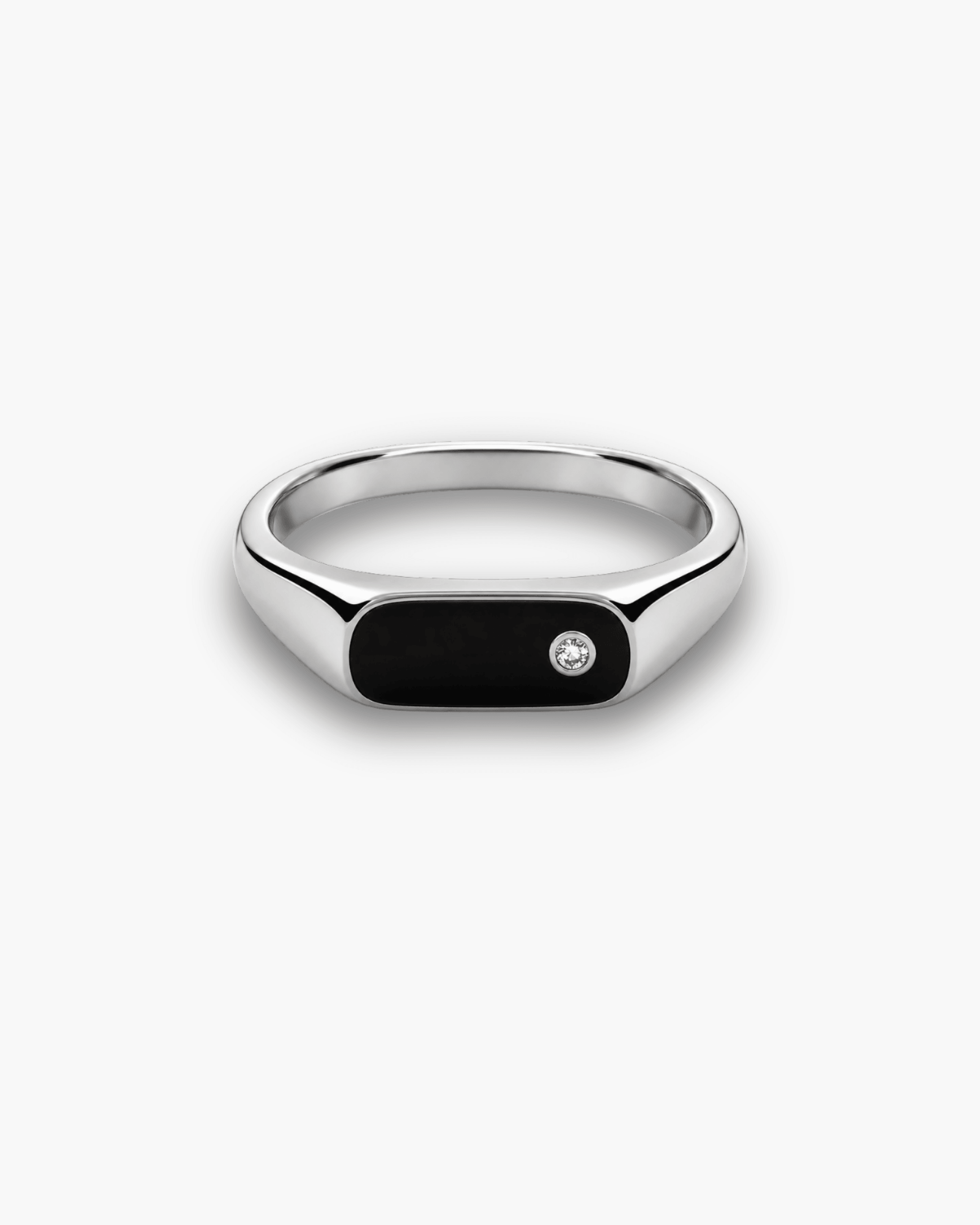 Pax Diamond Vermeil Ring
