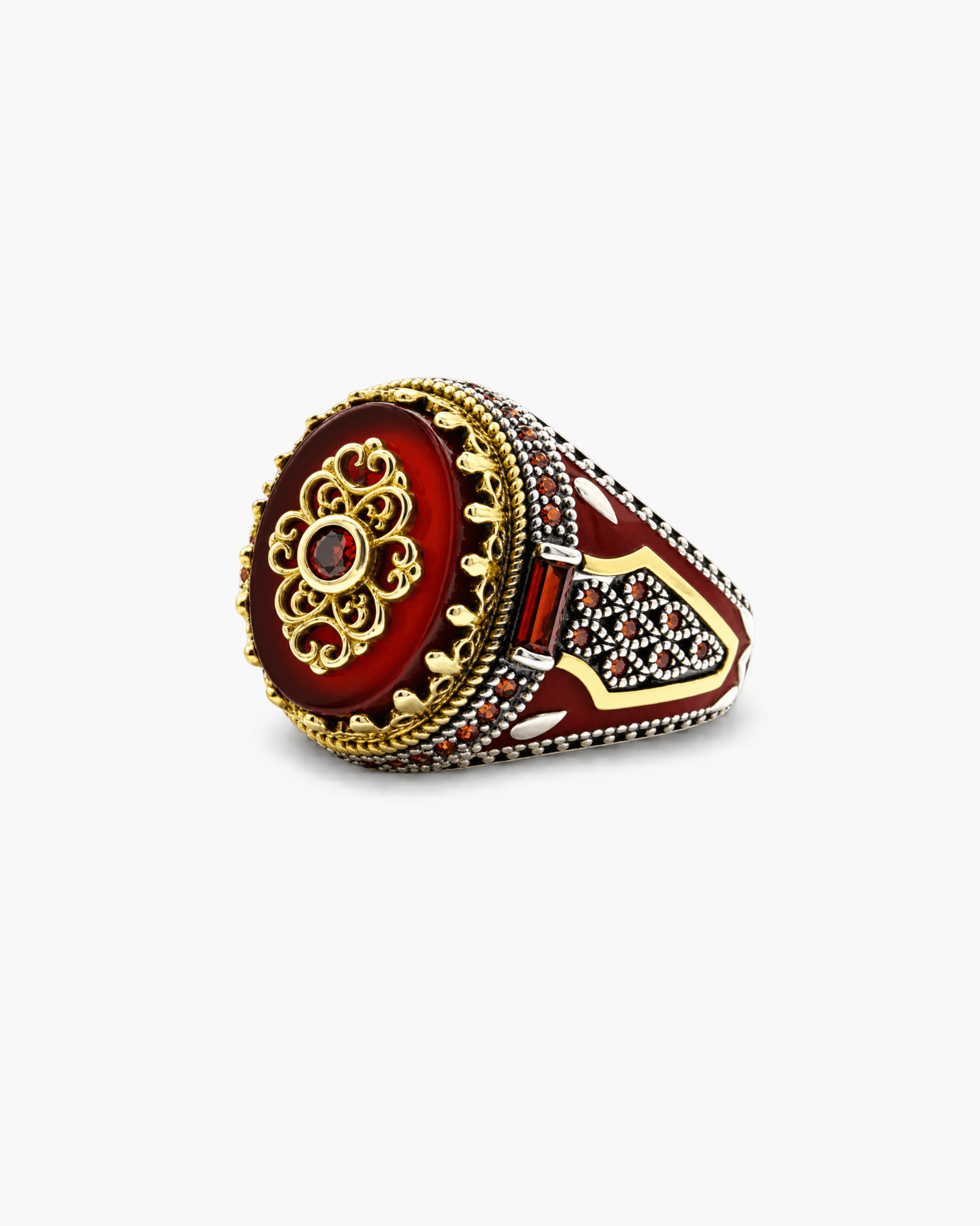 Royal Legacy Ring