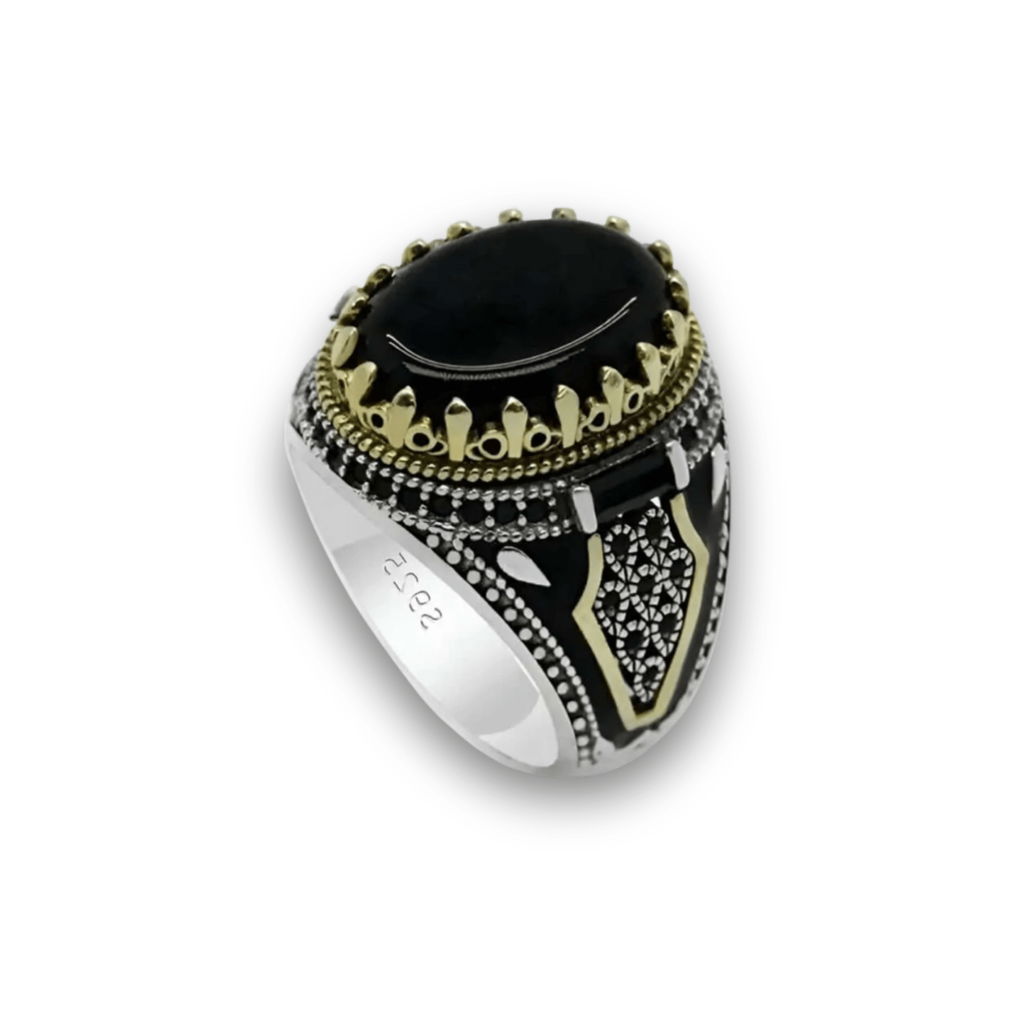 THE ROYAL (BLACK)
