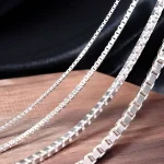 SQUARE BOX CHAIN