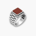 Victorian Red Ring
