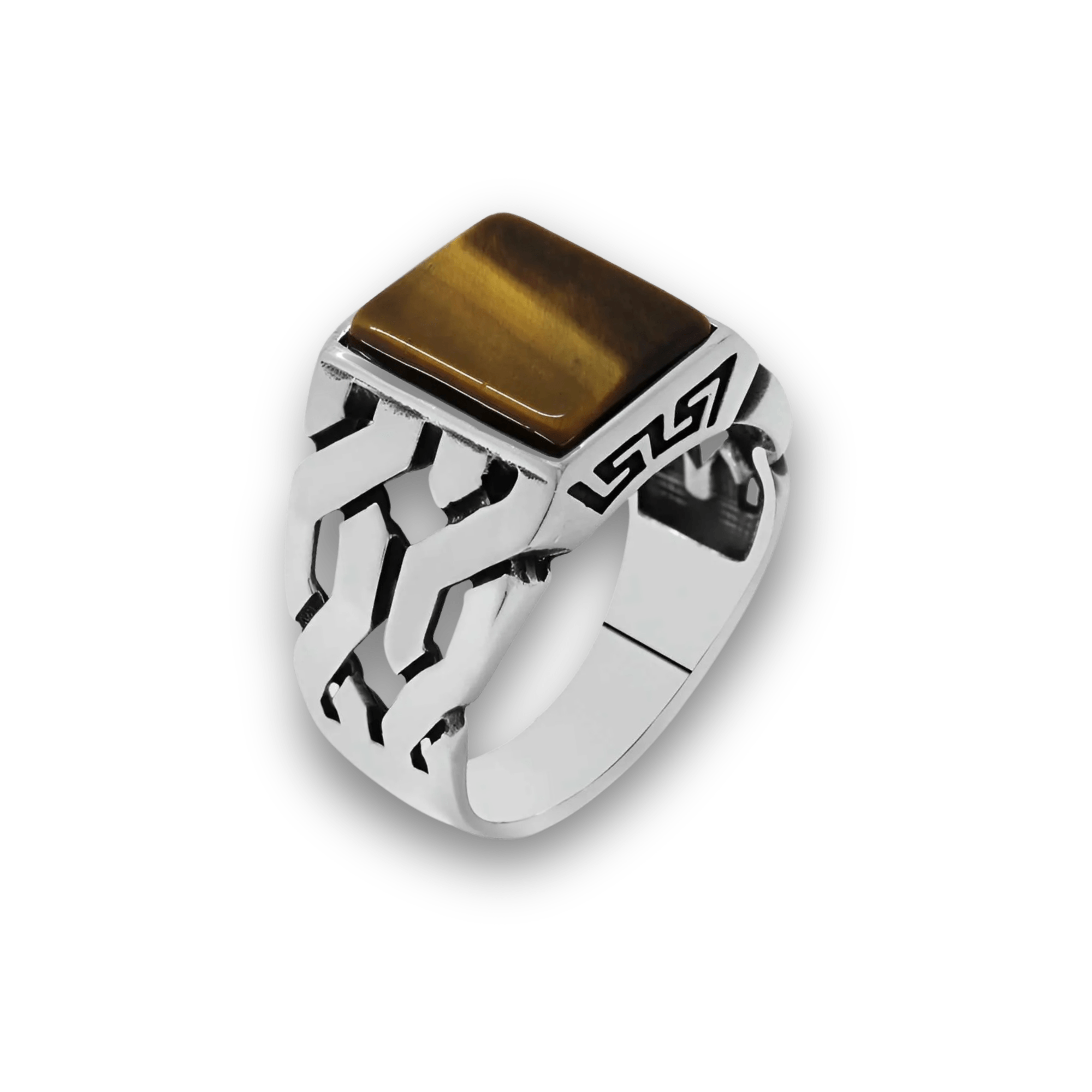 The Cypher (Tiger Eye)