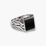 Cypher Signet Ring