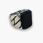 Square Curb Chain Ring
