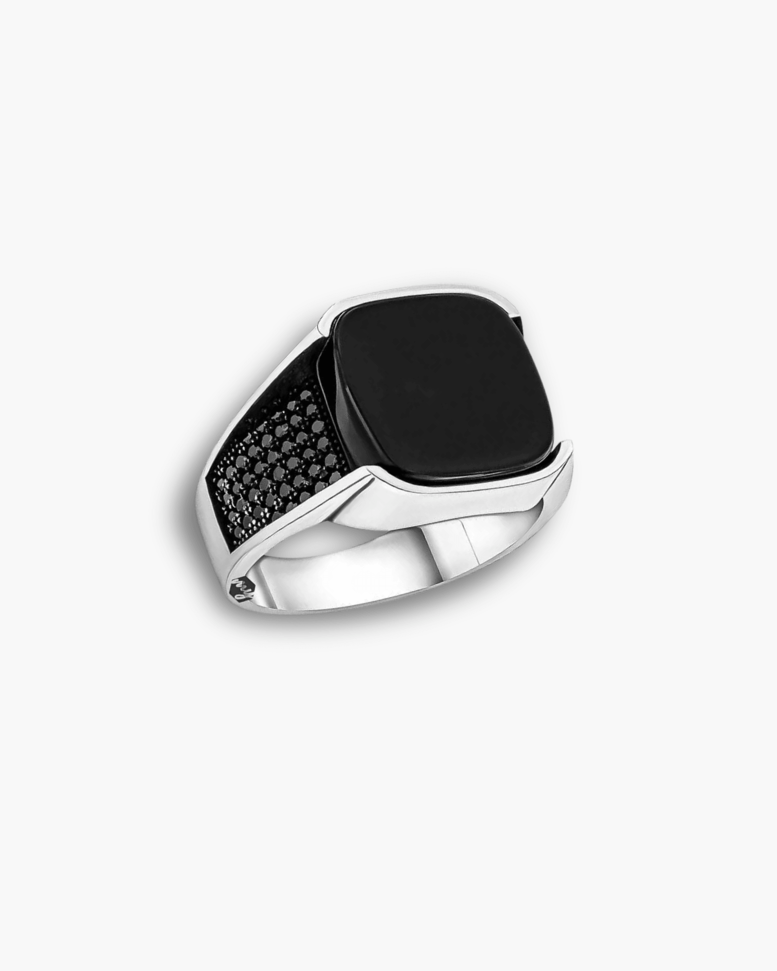 Midnight Onyx Ring