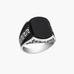 Olympus Crest Ring