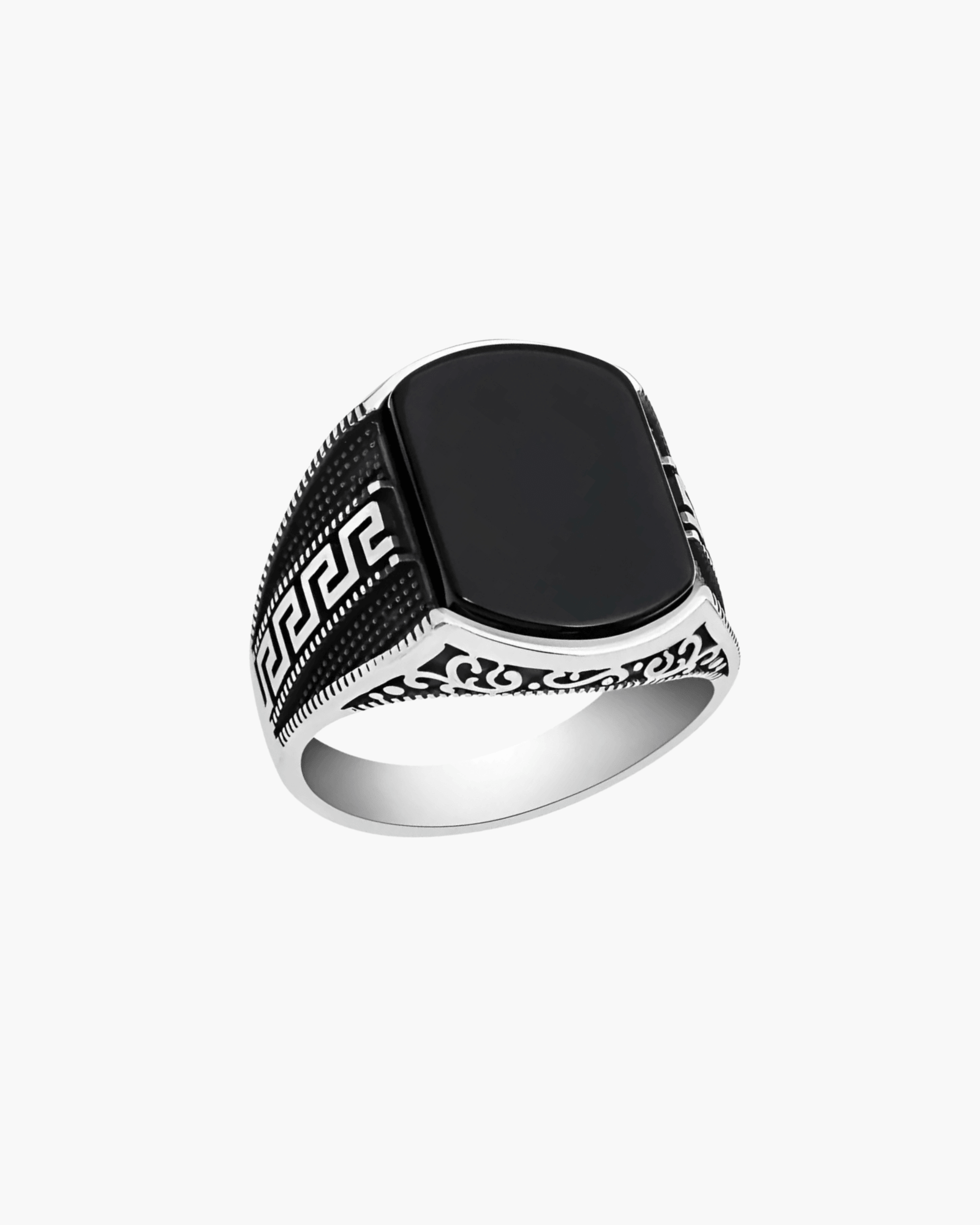 Olympus Crest Ring