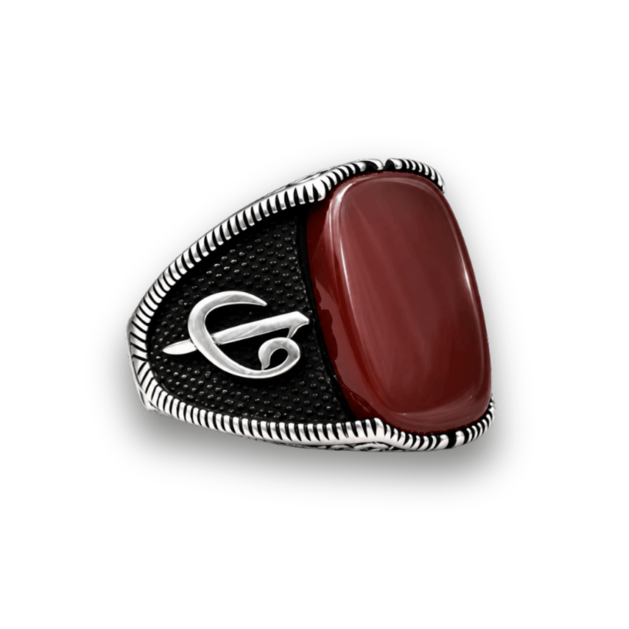 The 'ALIF WAW' Ring