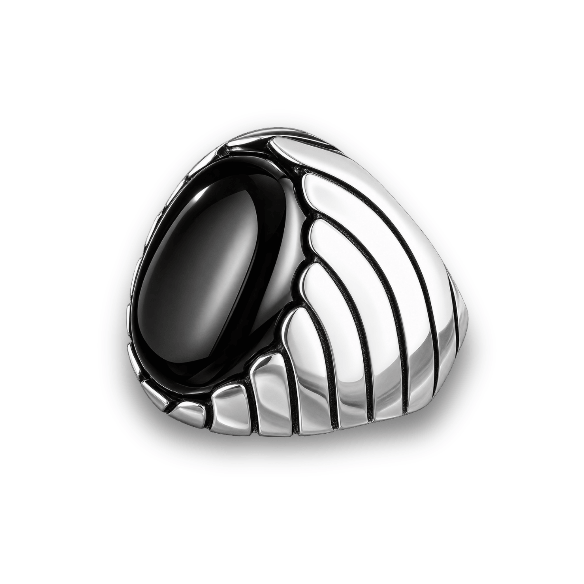 THE OCEANIC RING (BLACK)