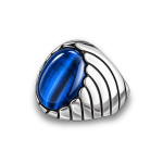 THE OCEANIC RING (BLUE & RED)