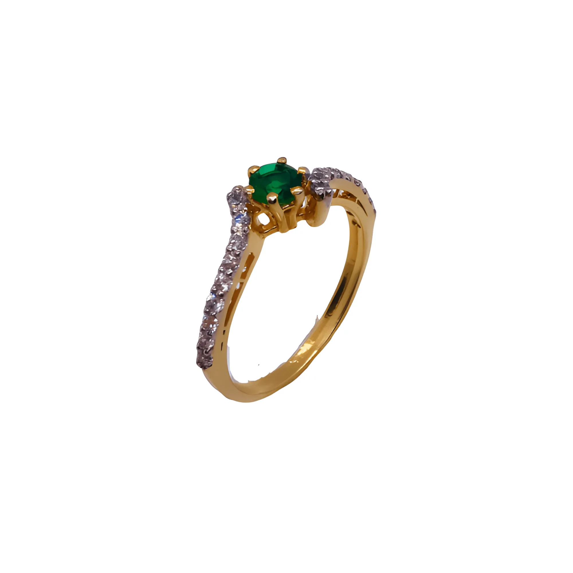 The Opulent Elegance Ring