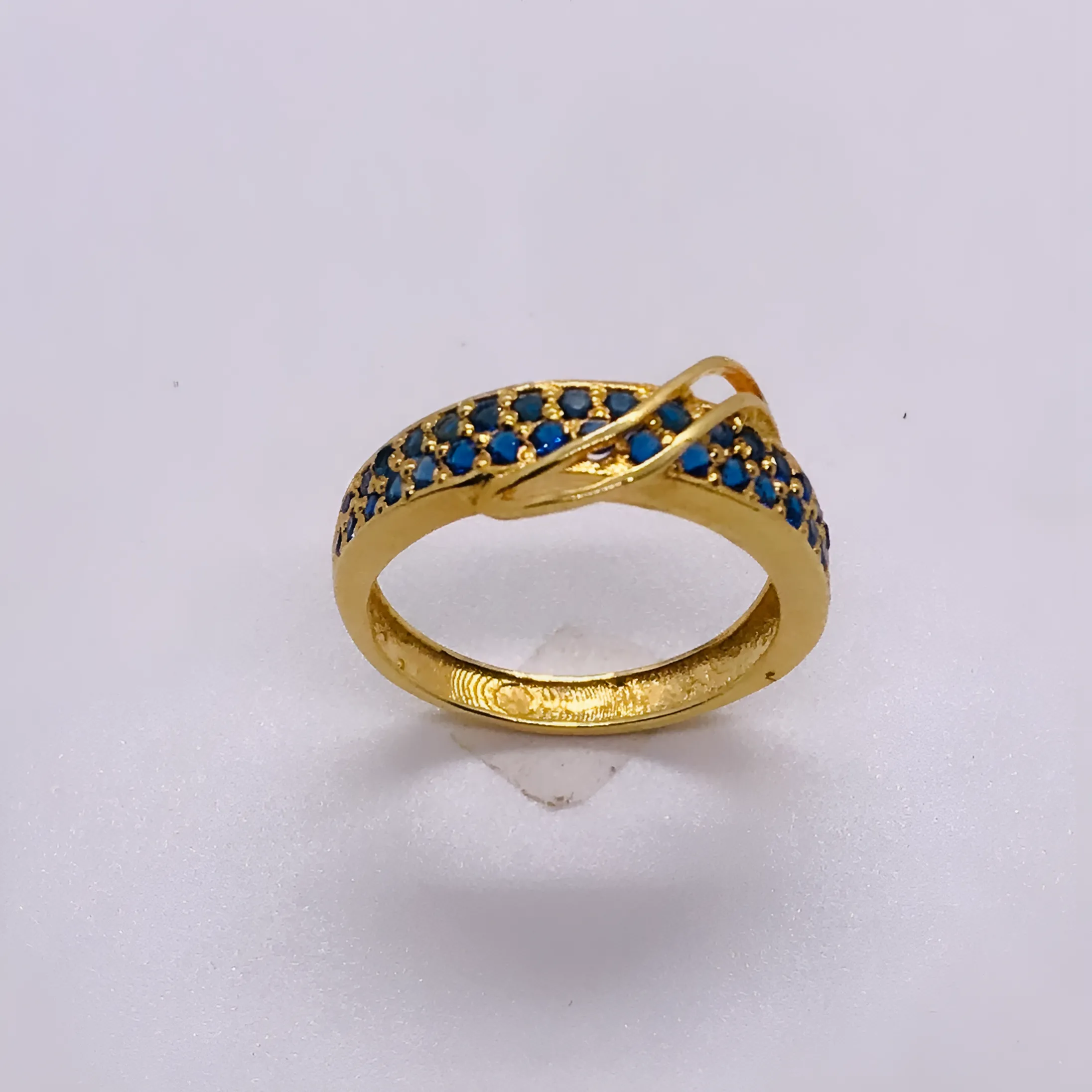 THE Sapphire Majesty RING