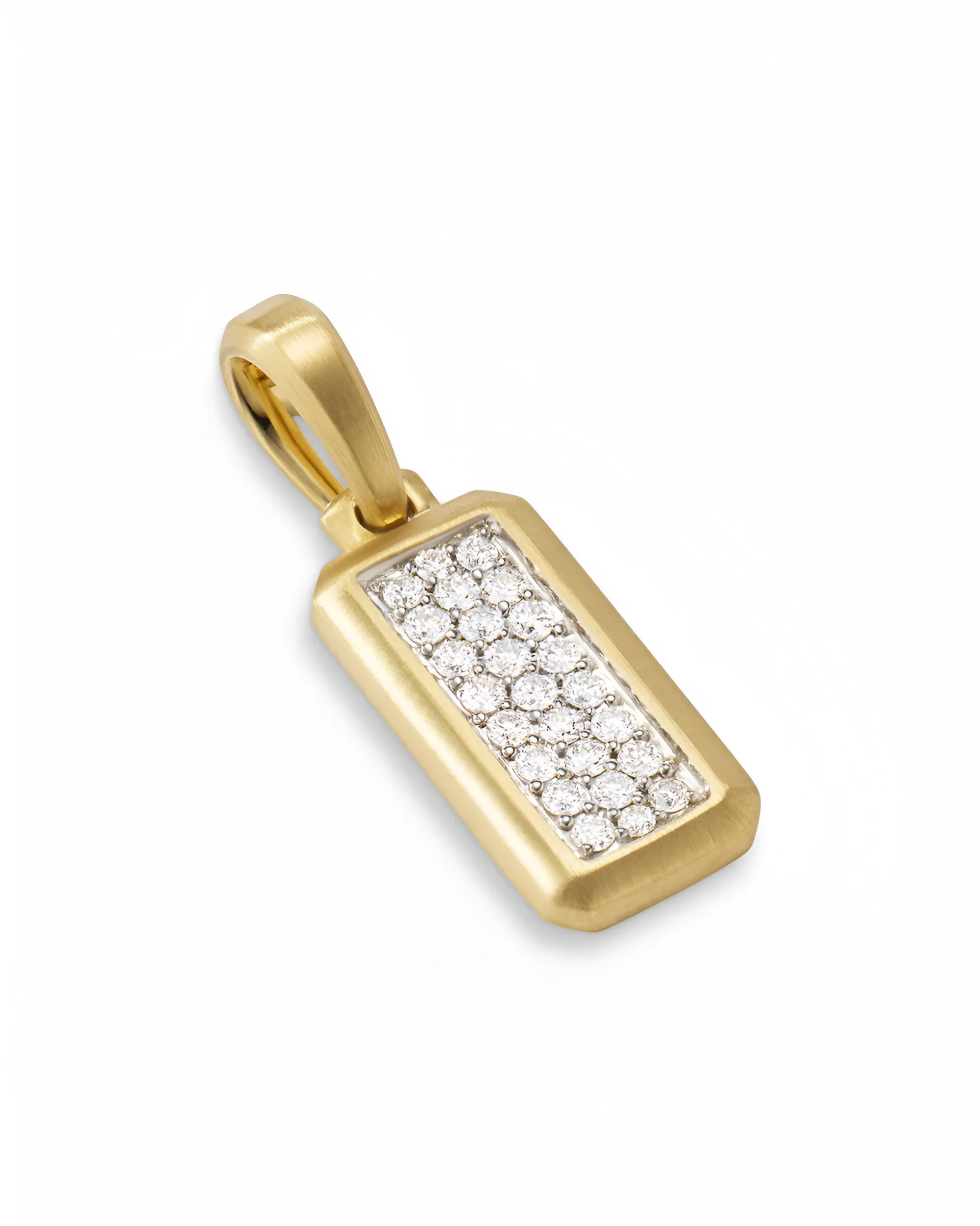 STREAMLINE GOLDEN PENDANT