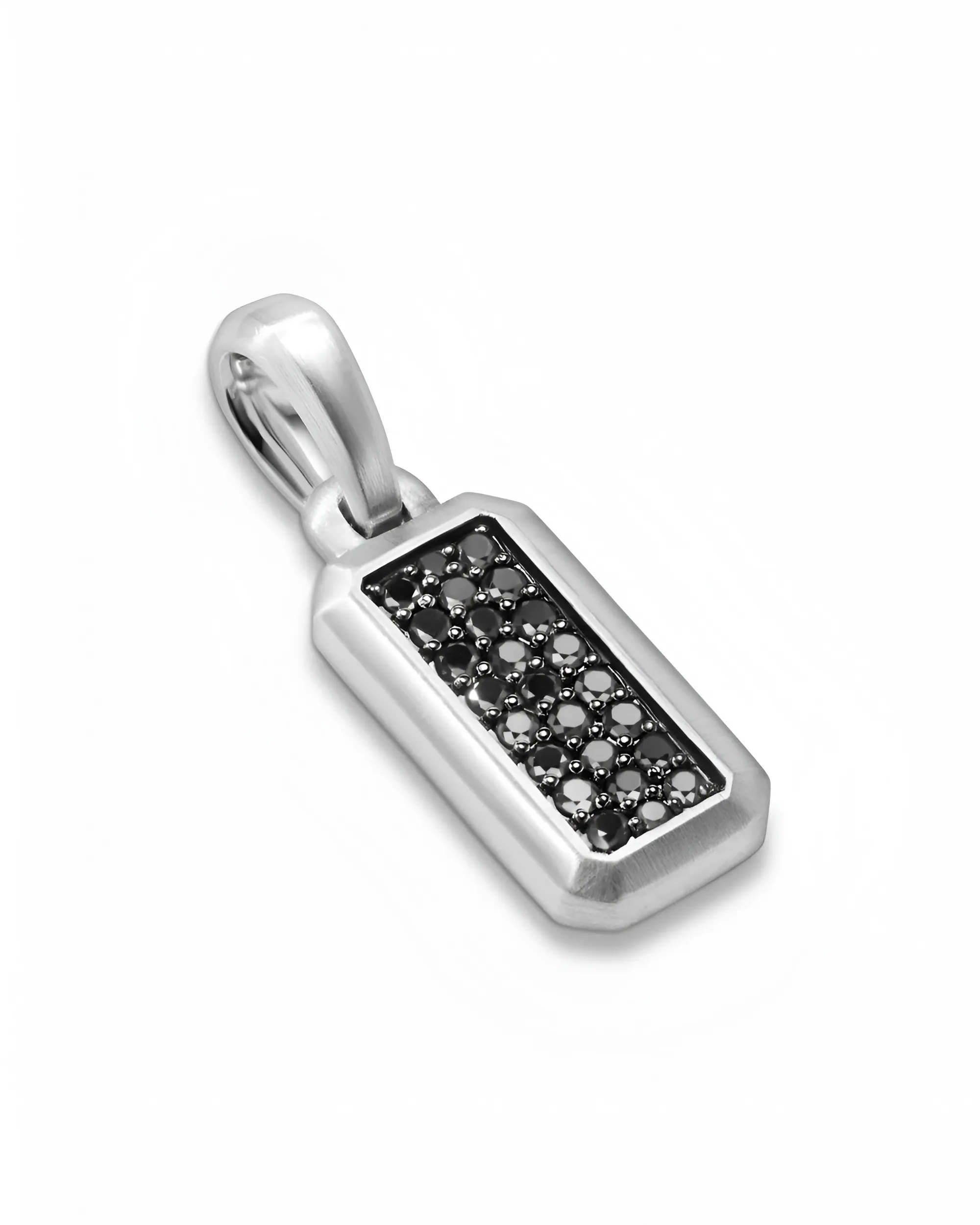 Streamline SILVER PENDANT