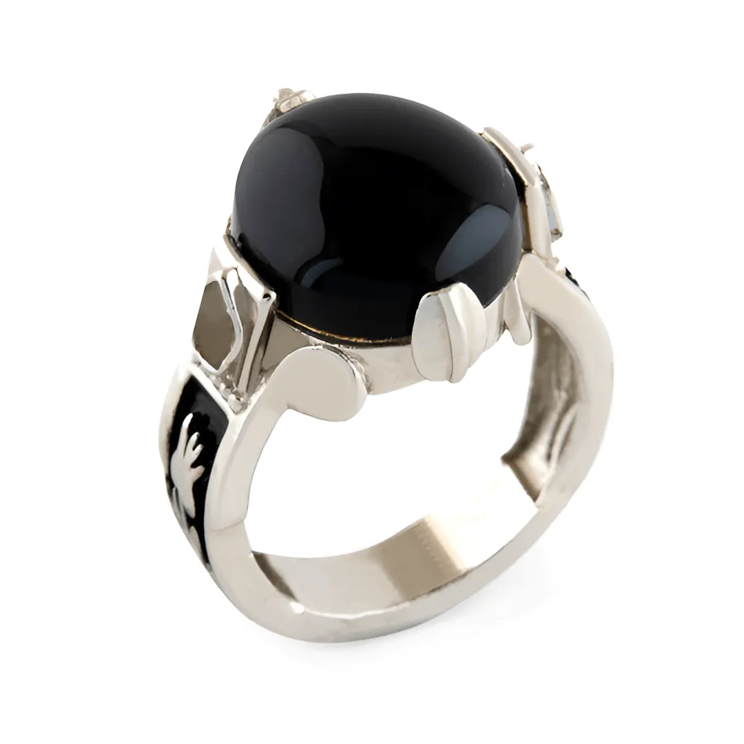 THE FLORAL RING