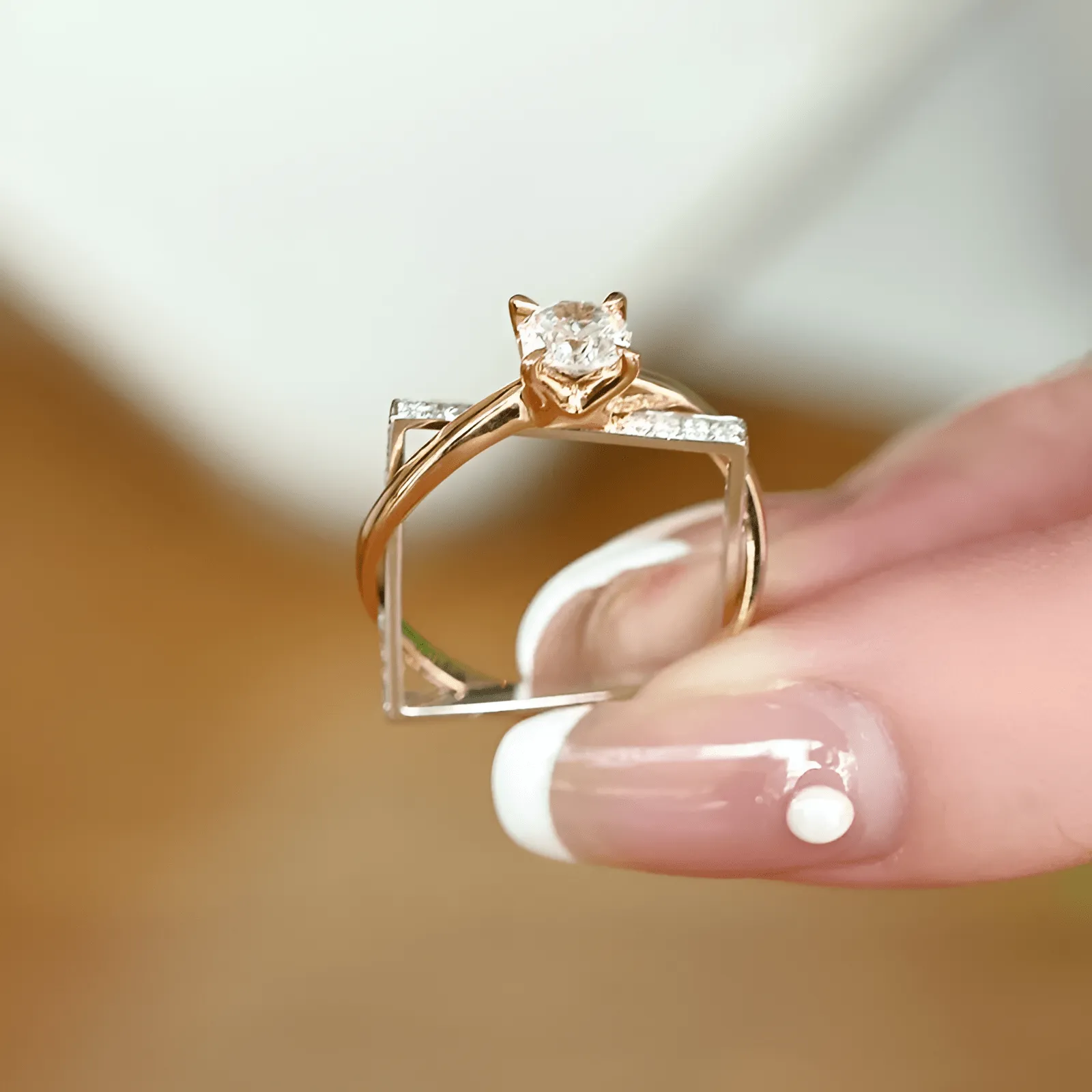 THE GEOMETRIC RING - Image 4