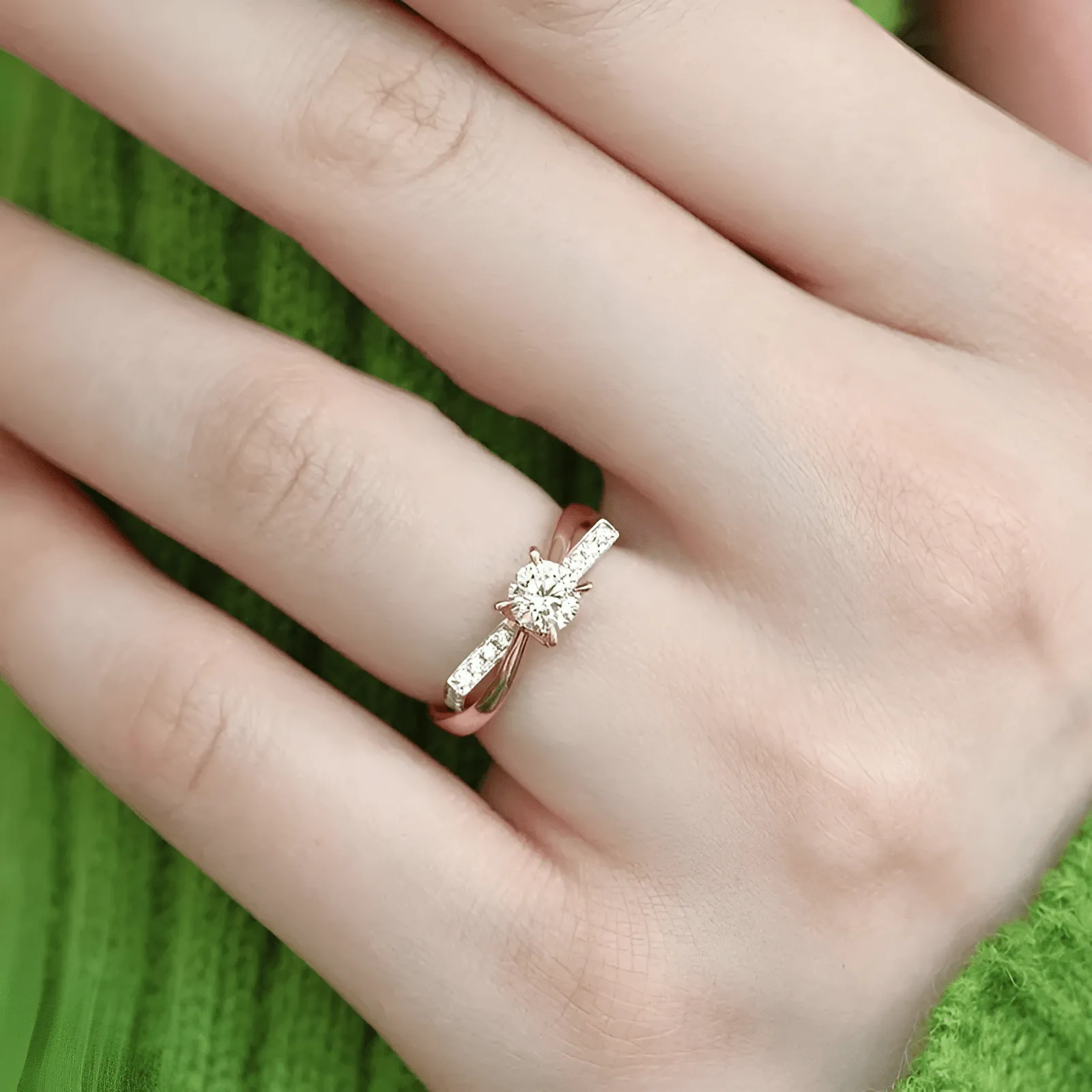THE GEOMETRIC RING - Image 2