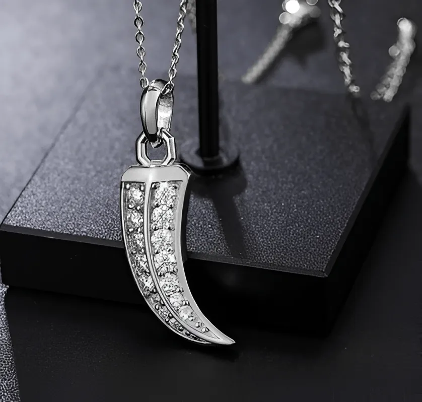 Raven claw Pendant - Image 2