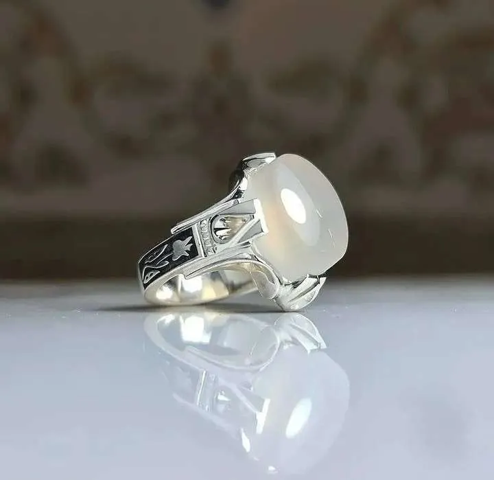 The Floral Ring (AGATE) - Image 2
