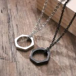 HEXA ELEGANCE PENDANT