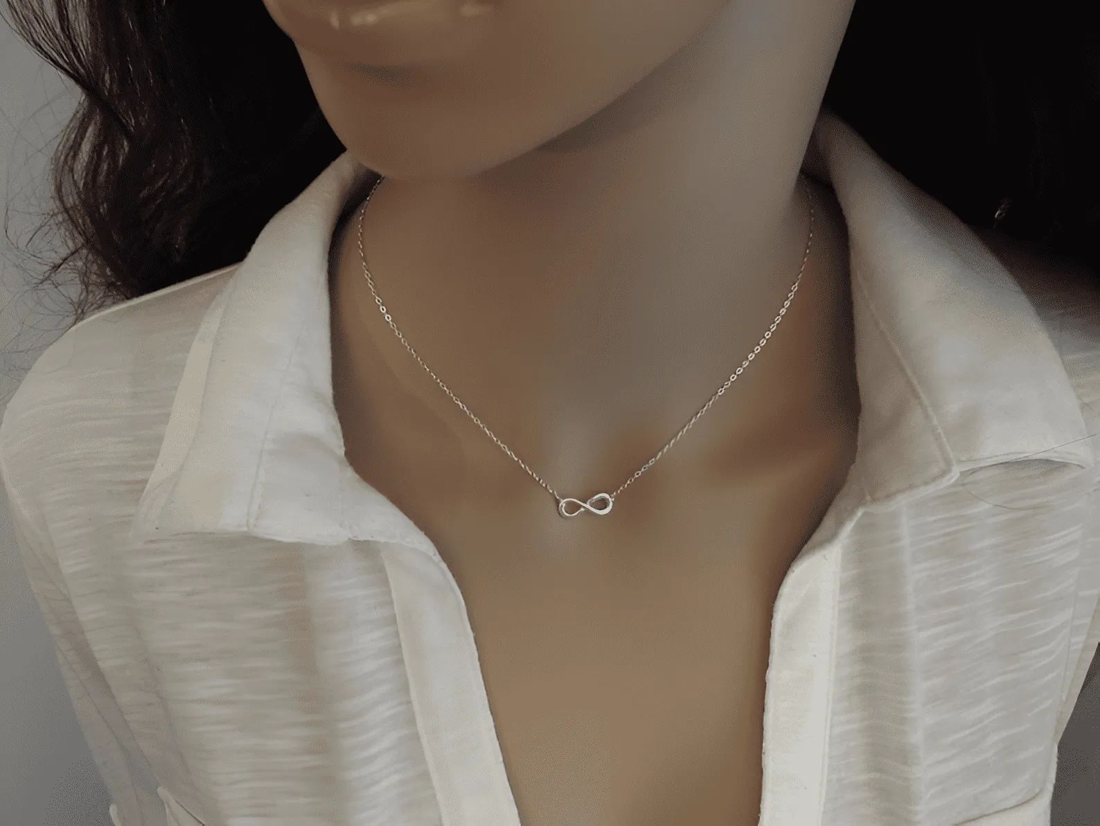 Infinity loop Pendant - Image 5