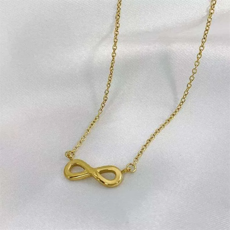Infinity loop Pendant
