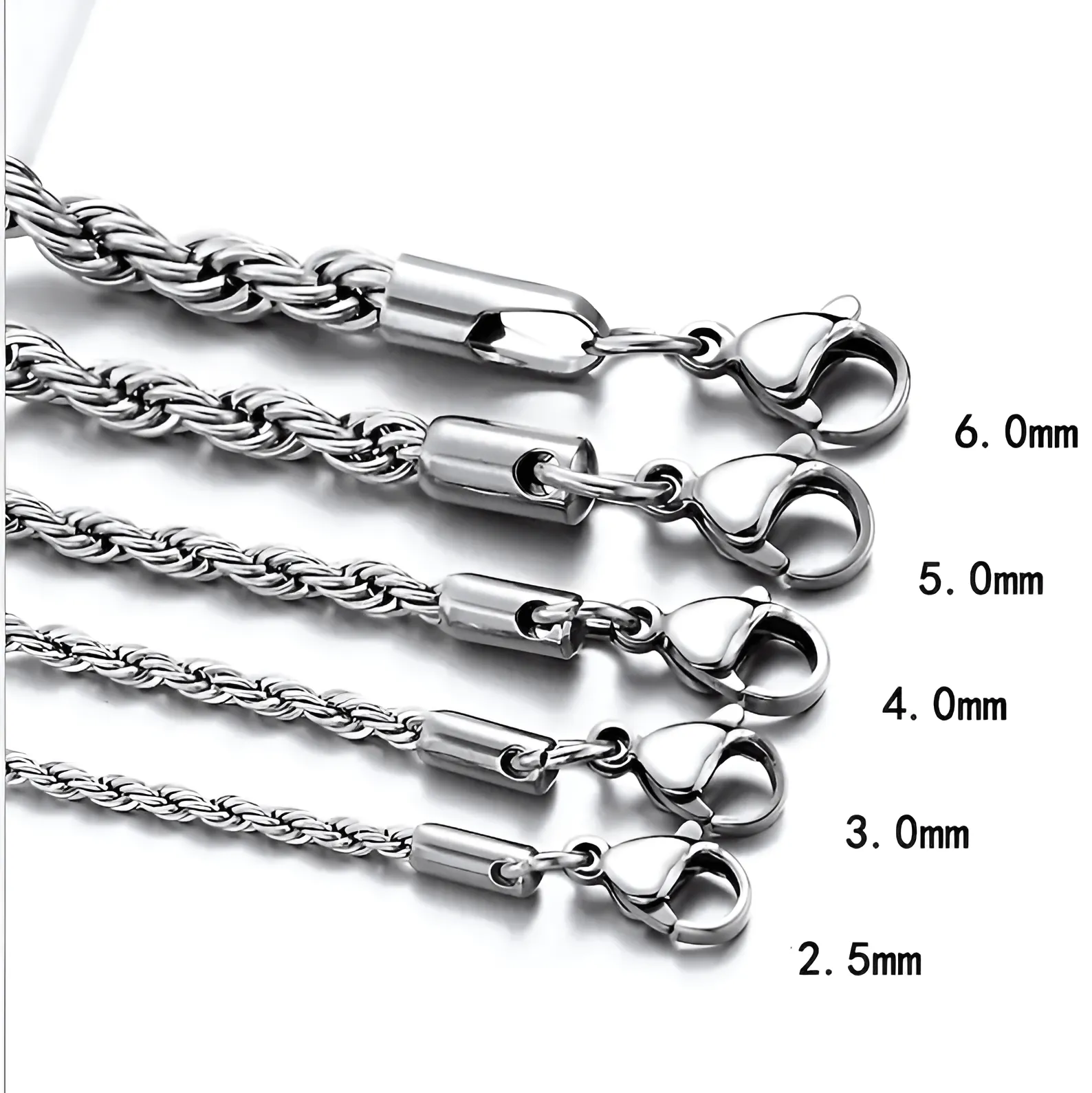 Rope Chain - Image 2