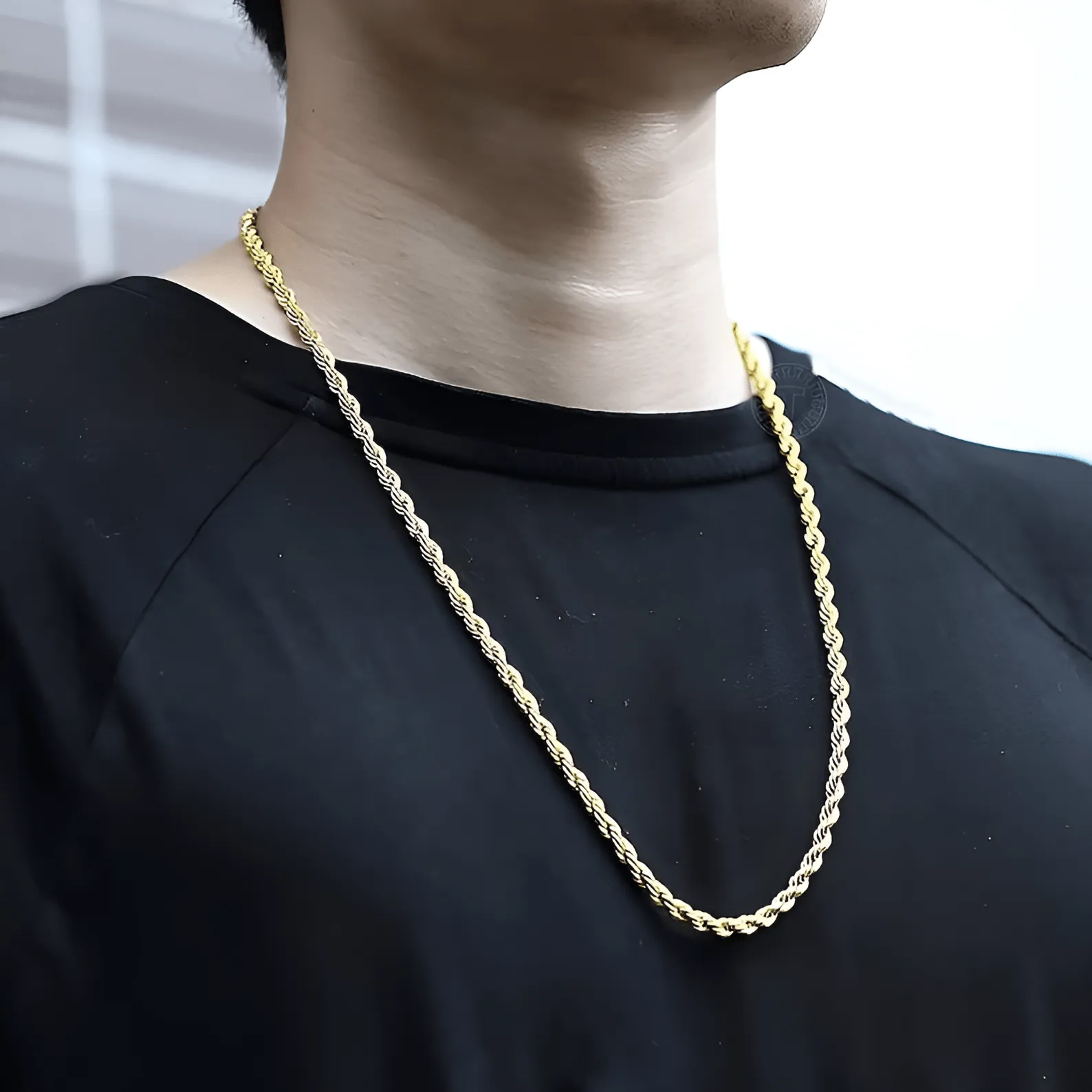Rope Chain - Image 3